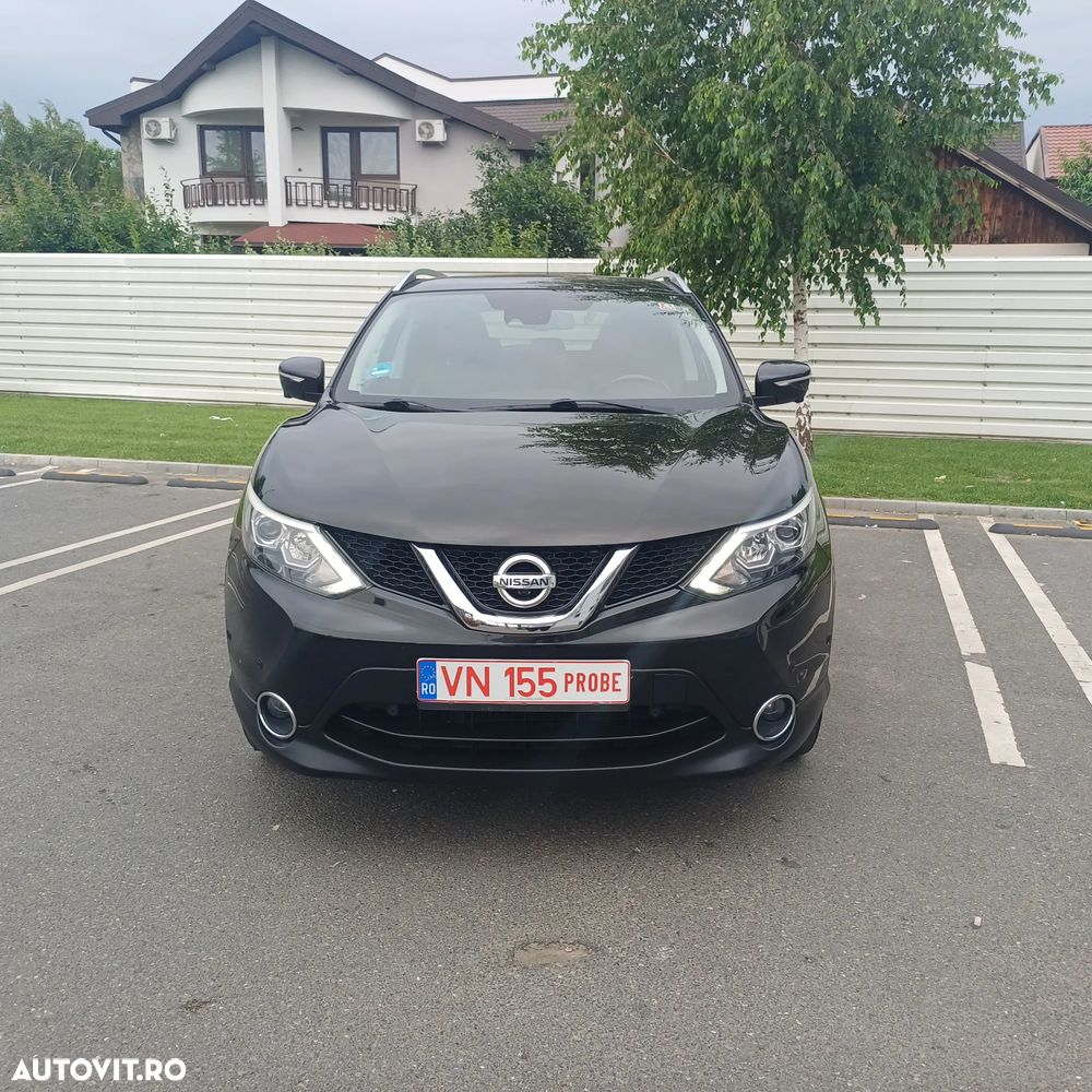 Nissan Qashqai 1.5 DCI Start/Stop Tekna - 3