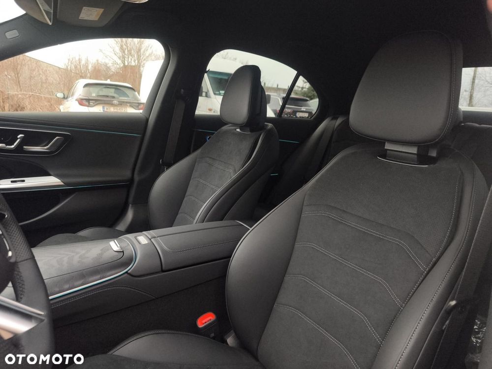 Mercedes-Benz Klasa E - 11