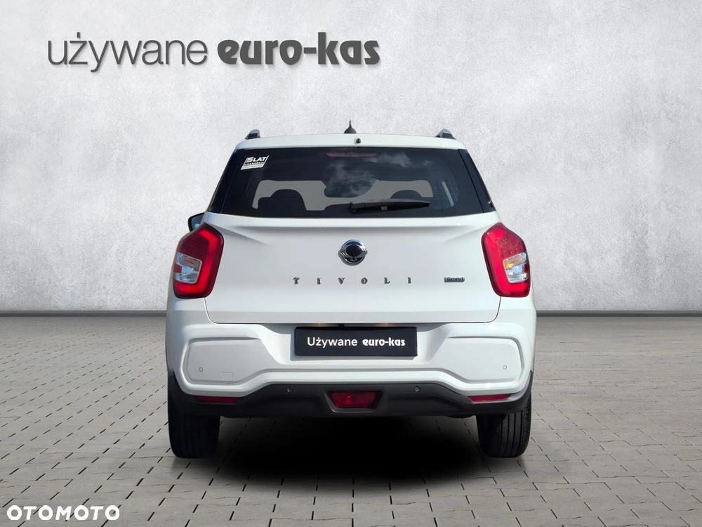 SsangYong/KGM Tivoli Grand 1.5 T-GDI Adventure - 5