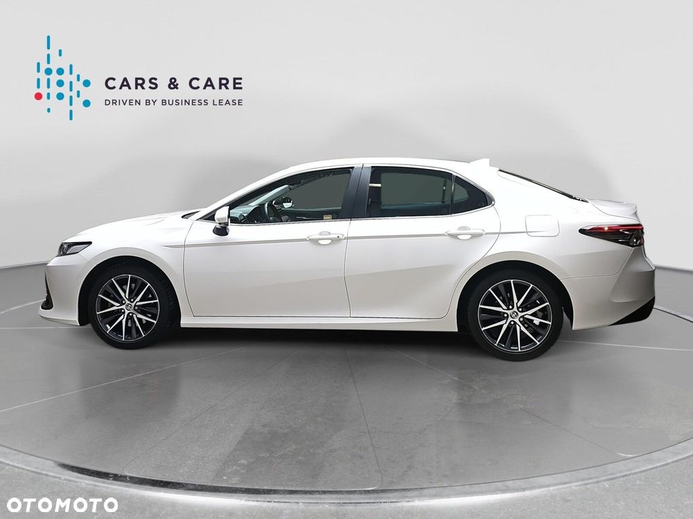 Toyota Camry 2.5 Hybrid Prestige CVT - 30