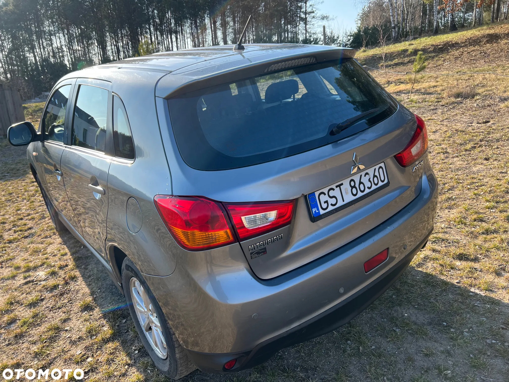 Mitsubishi ASX - 6