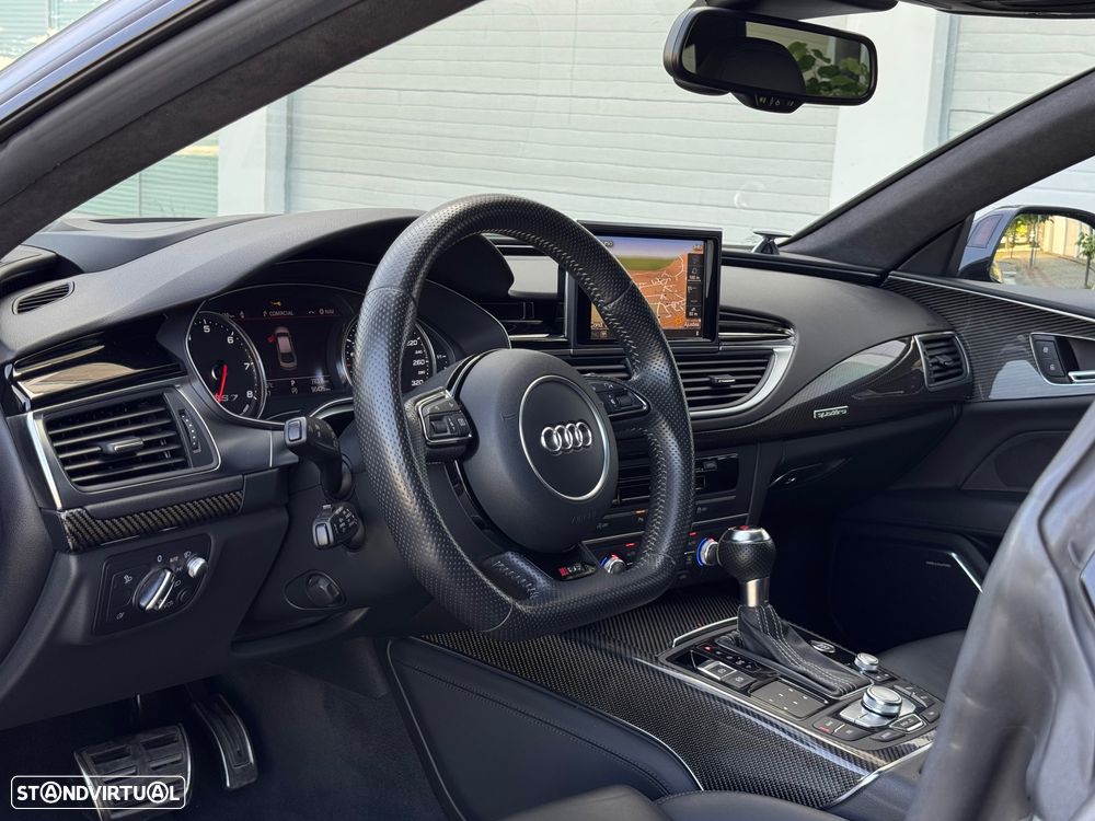 Audi RS7 Sportback 4.0 TFSI quattro Tiptronic - 17