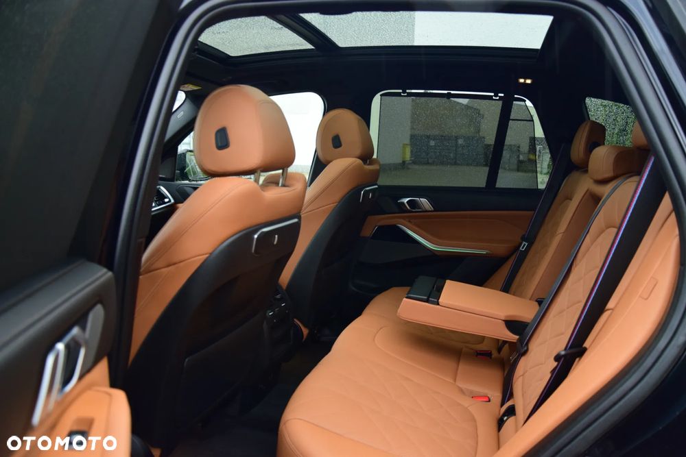 BMW X5 xDrive30d mHEV M Sport sport - 22
