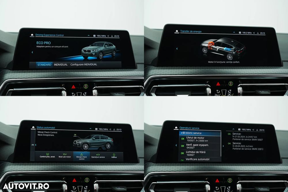 BMW X4 xDrive20d Aut. M Sport Edition - 34