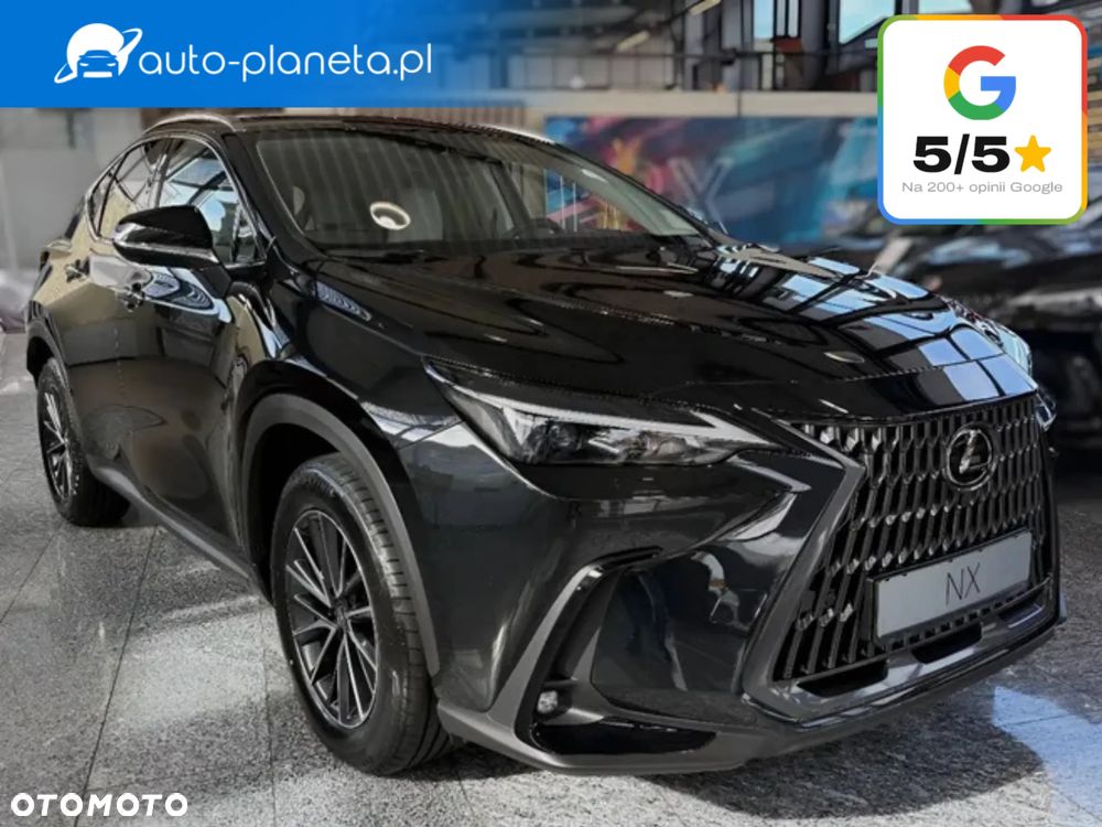 Lexus NX 350h Prestige AWD - 1