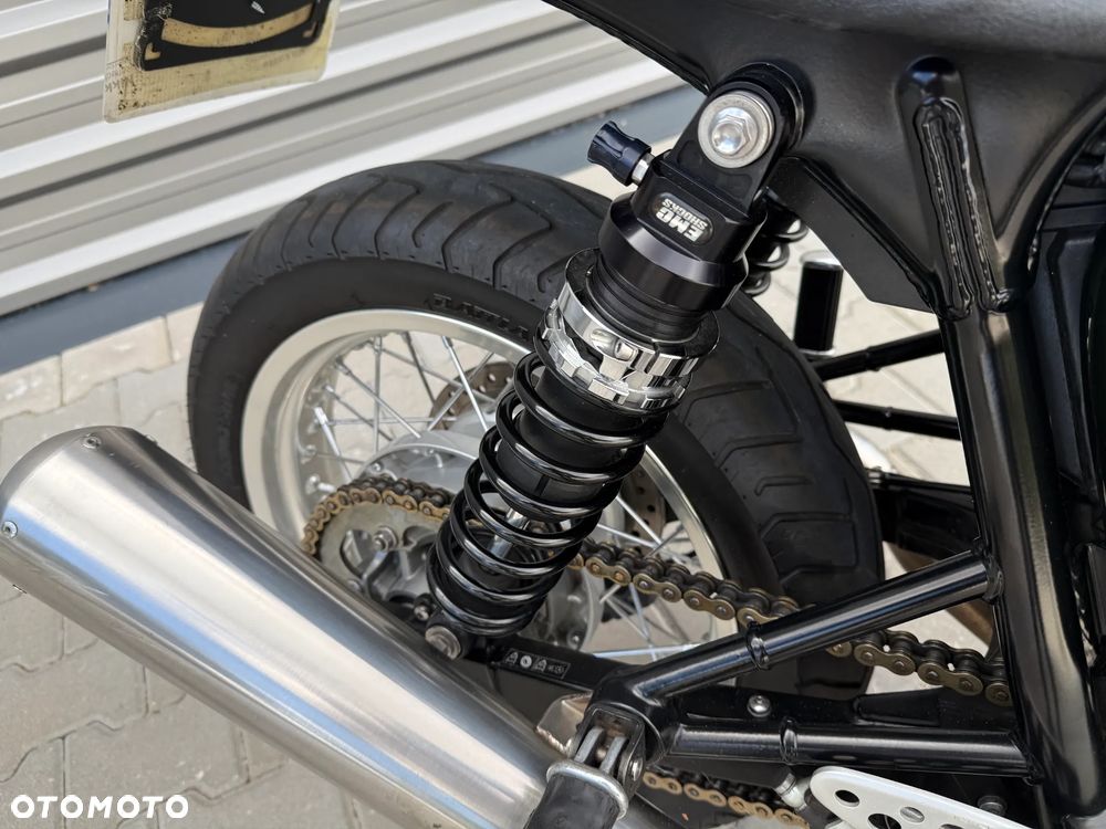 Triumph Thruxton - 27