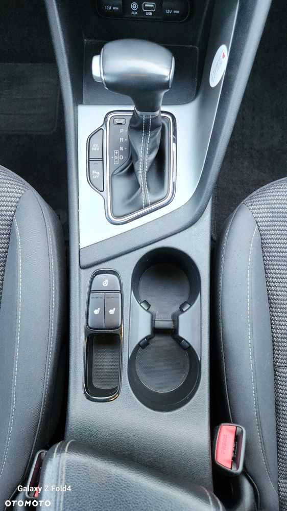 Kia Niro 1.6 GDI PHEV 2WD Spirit - 24