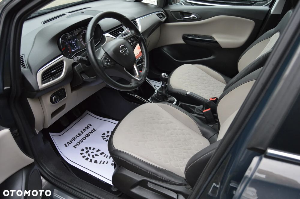 Opel Corsa 1.4 Turbo (ecoFLEX) Start/Stop Edition - 29