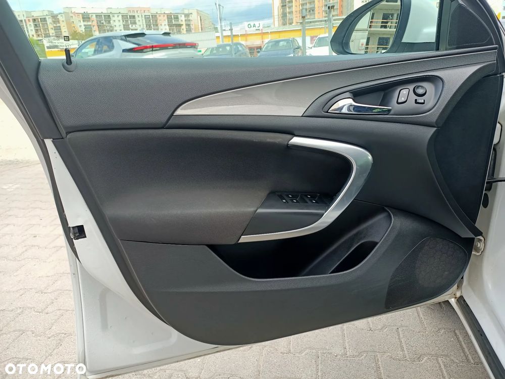 Opel Insignia 2.0 CDTI ecoFLEXStart/Stop Innovation - 18