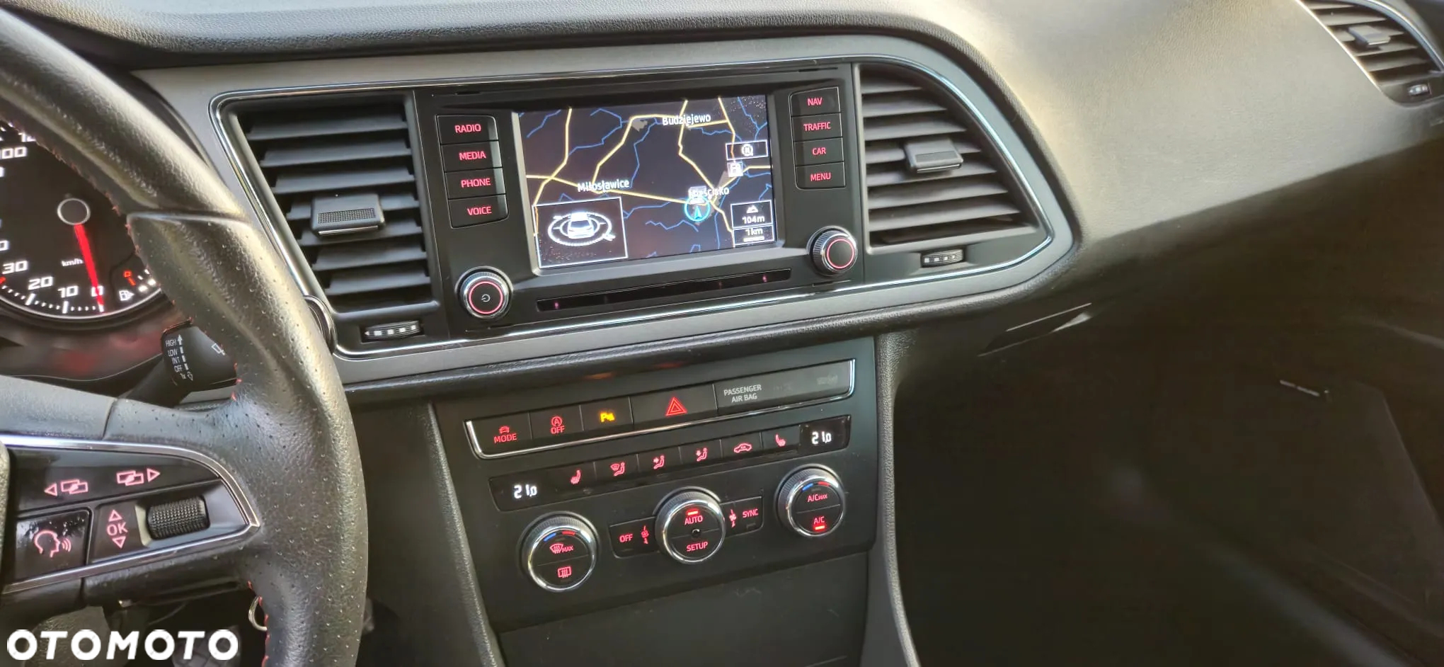 Seat Leon 1.4 TSI FR S&S - 20