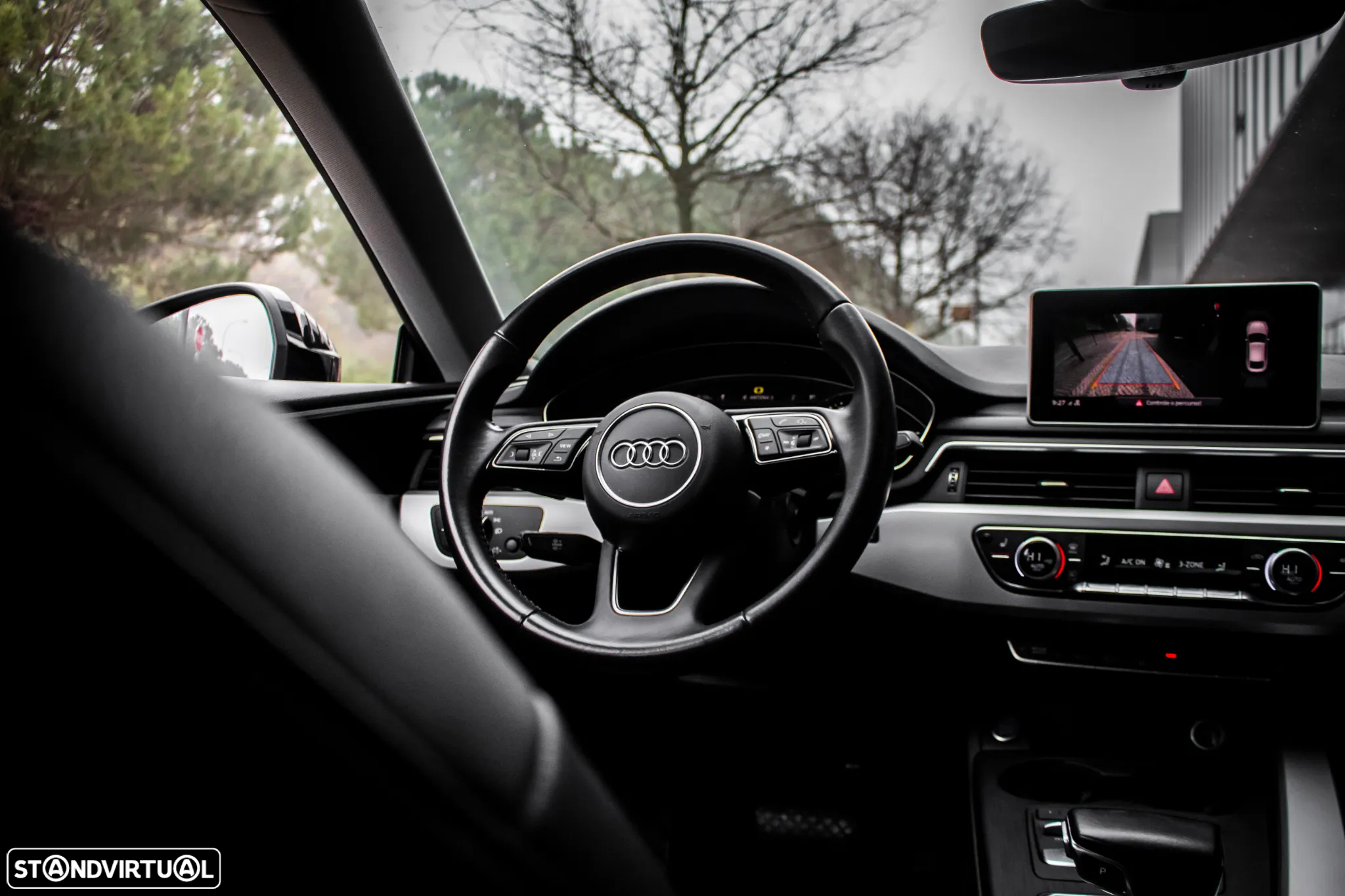 Audi A5 Sportback 30 TDI S tronic - 37