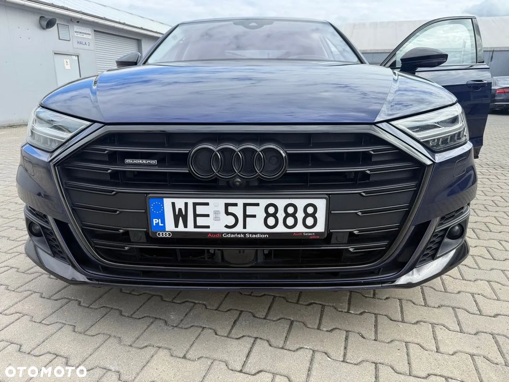 Audi A8 L 50 TDI mHEV Quattro Tiptr - 4