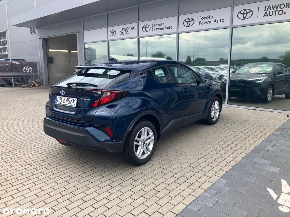 Toyota C-HR 1.8 Hybrid GPF Comfort - 10