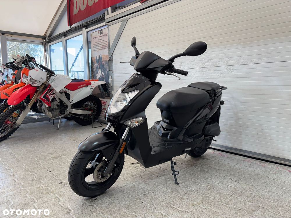 Kymco Agility - 11