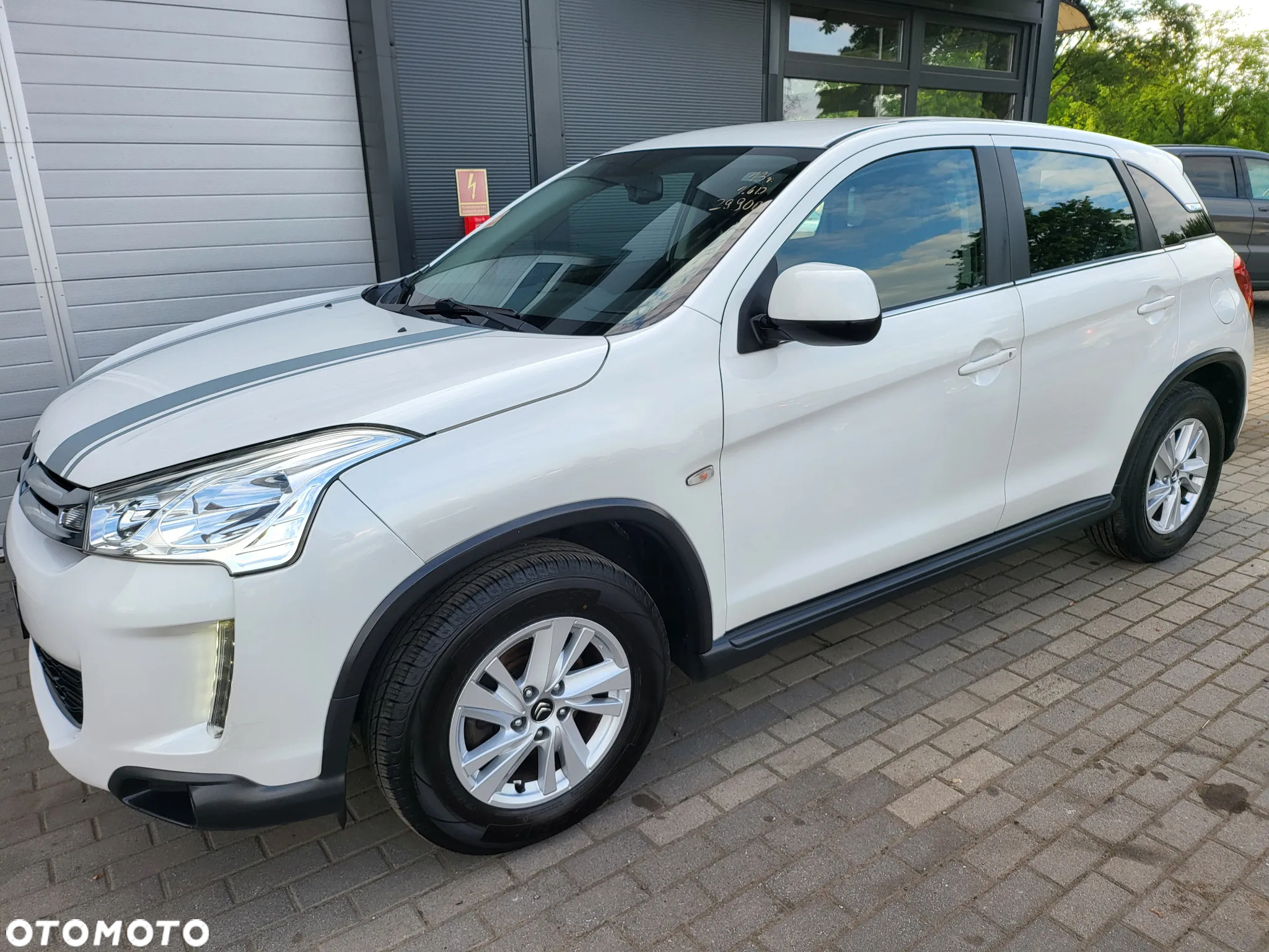 Citroën C4 Aircross e-HDi 115 Stop & Start 2WD Attraction - 20