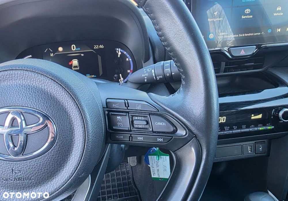 Toyota Yaris Cross - 18