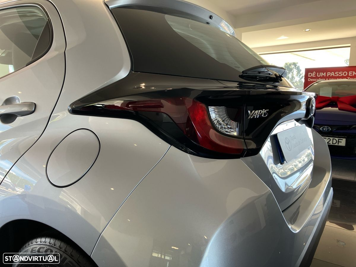 Toyota Yaris - 22