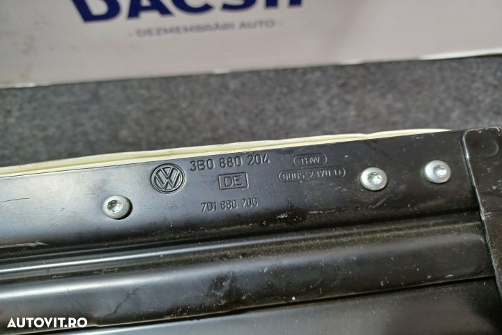 Airbag pasager 3B0880204C 3B0880204 Volkswagen VW Passat B5 [1996 - 2 - 3