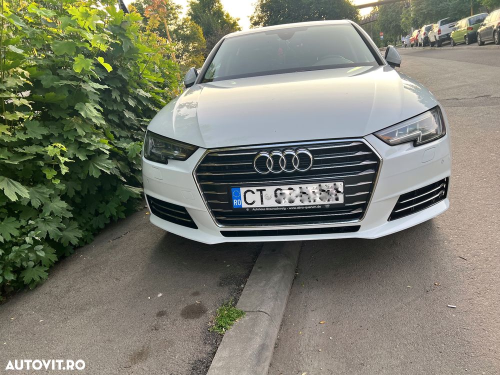 Audi A4 Limuzina 2.0 TDI S tronic - 1