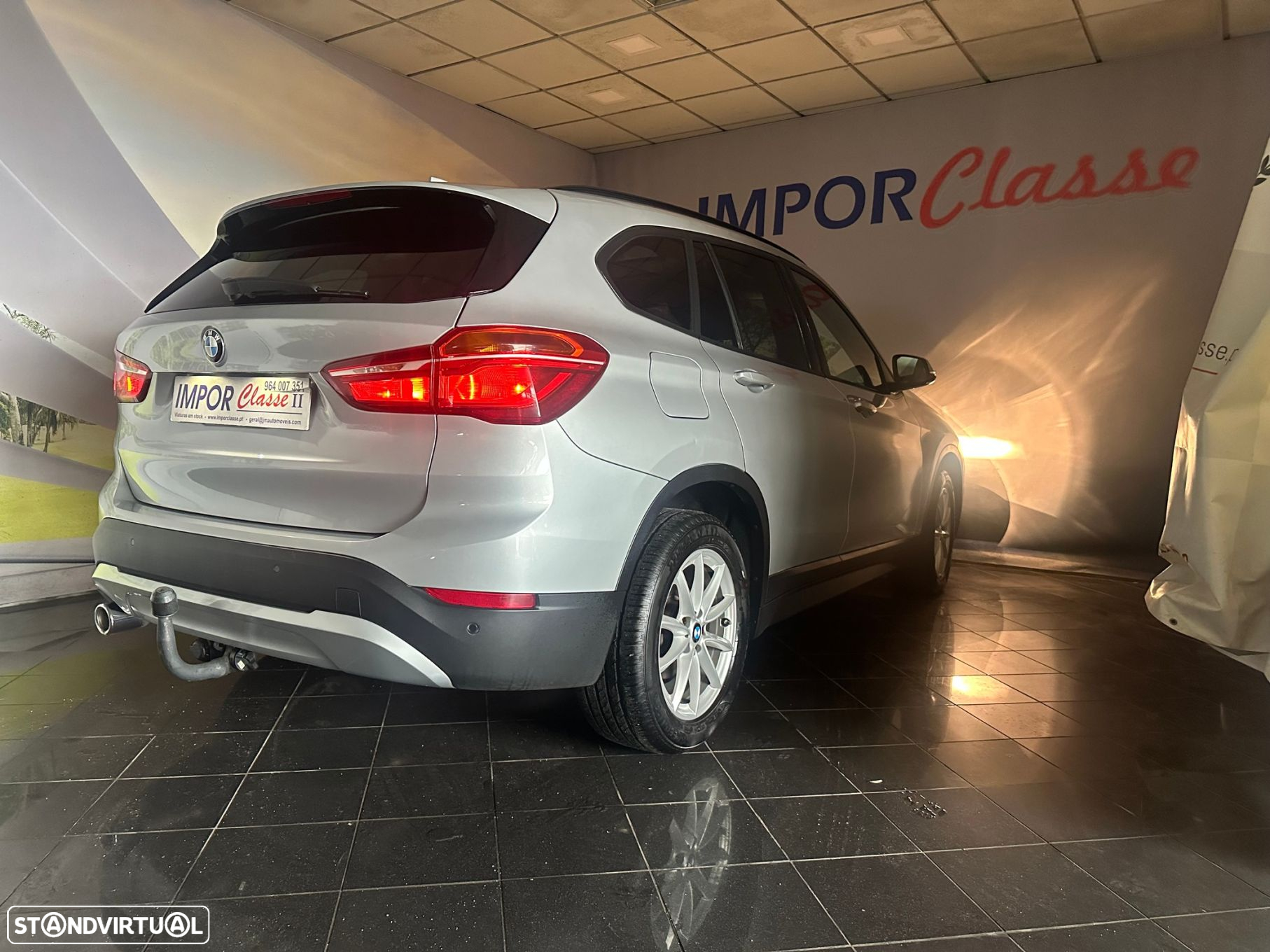 BMW X1 16 d sDrive Advantage - 4