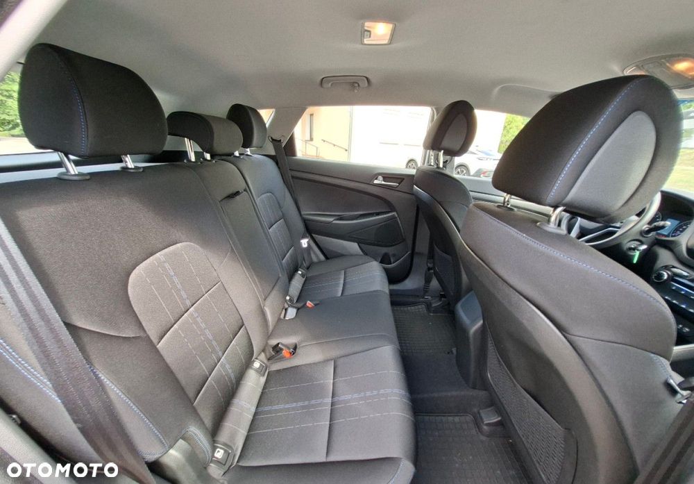Hyundai Tucson - 16