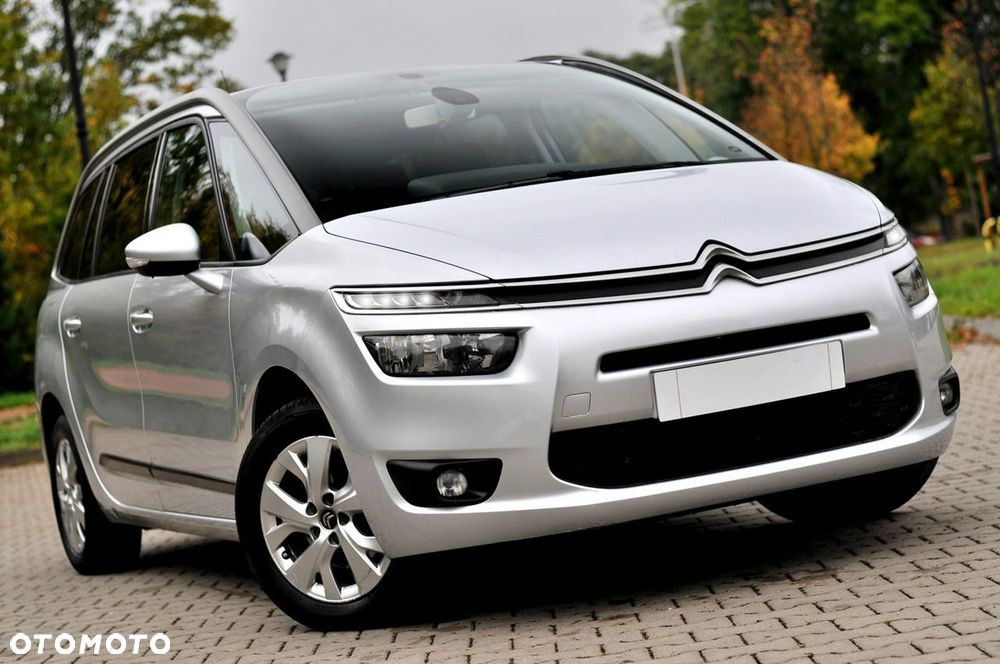 Citroën C4 Grand Picasso 1.6 e-HDi Attraction - 25