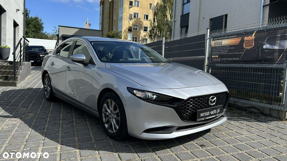 Mazda 3 - 4