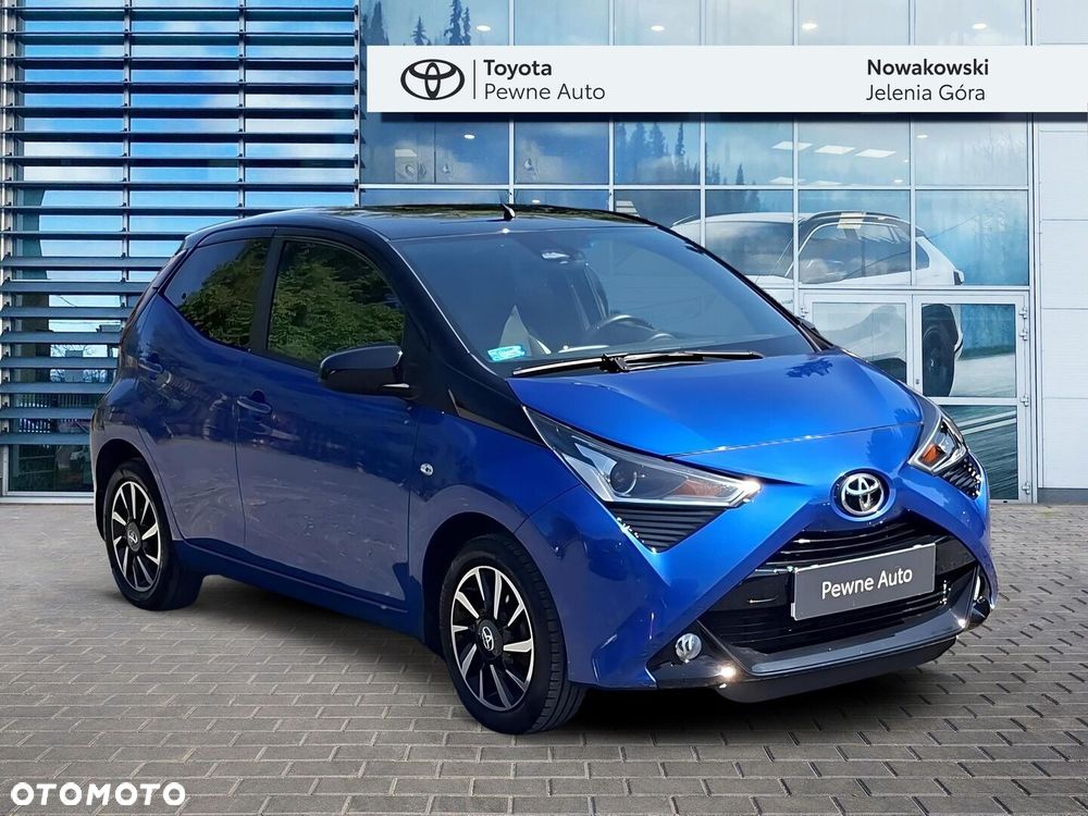 Toyota Aygo - 7