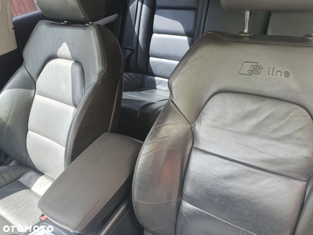 Audi A6 Avant 2.7 TDI DPF multitronic - 14