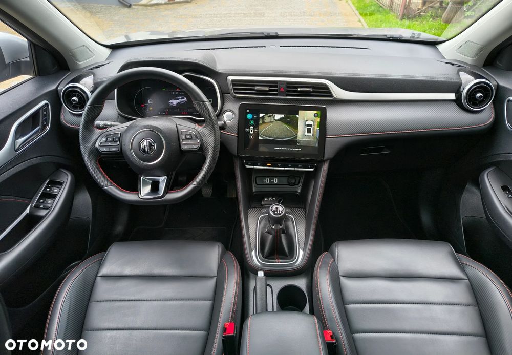 MG ZS ICE 1.0T-GDI Luxury - 24