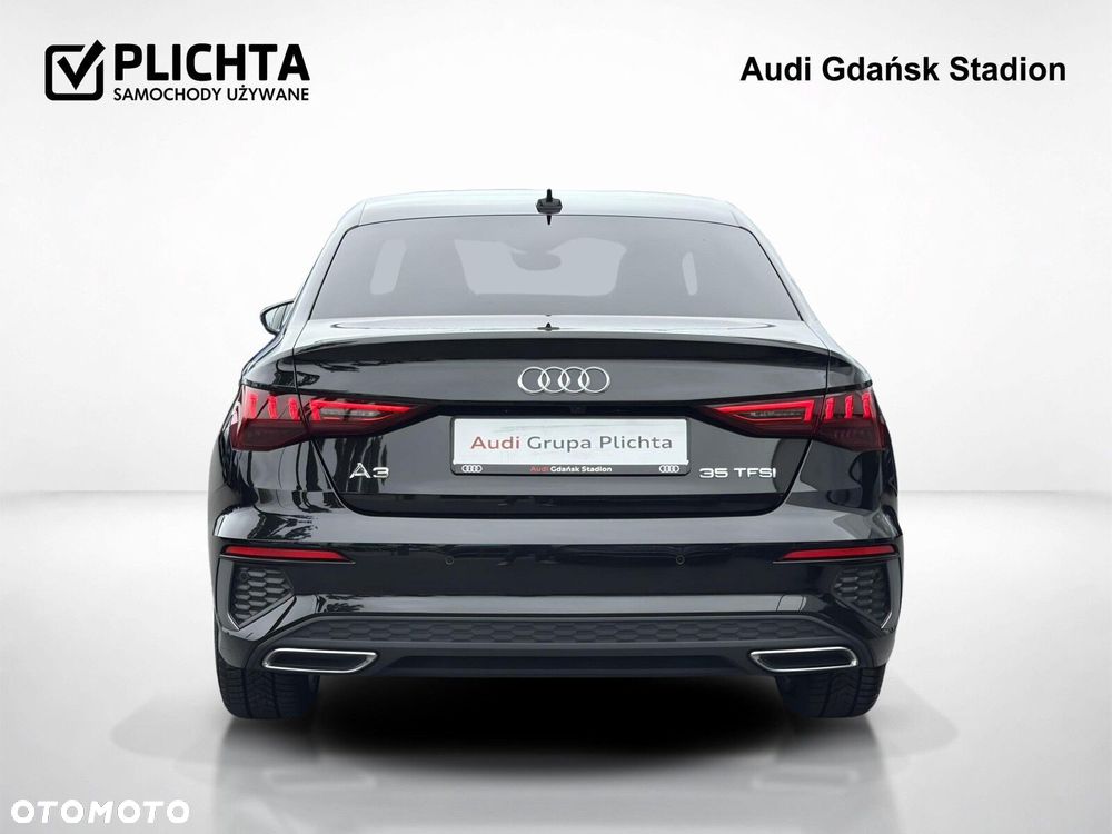 Audi A3 Limousine 35 TFSI mHEV S Line S tronic - 5