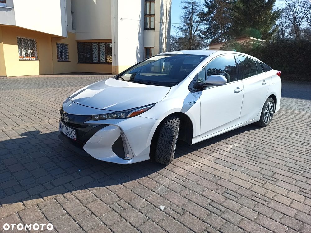 Toyota Prius - 8