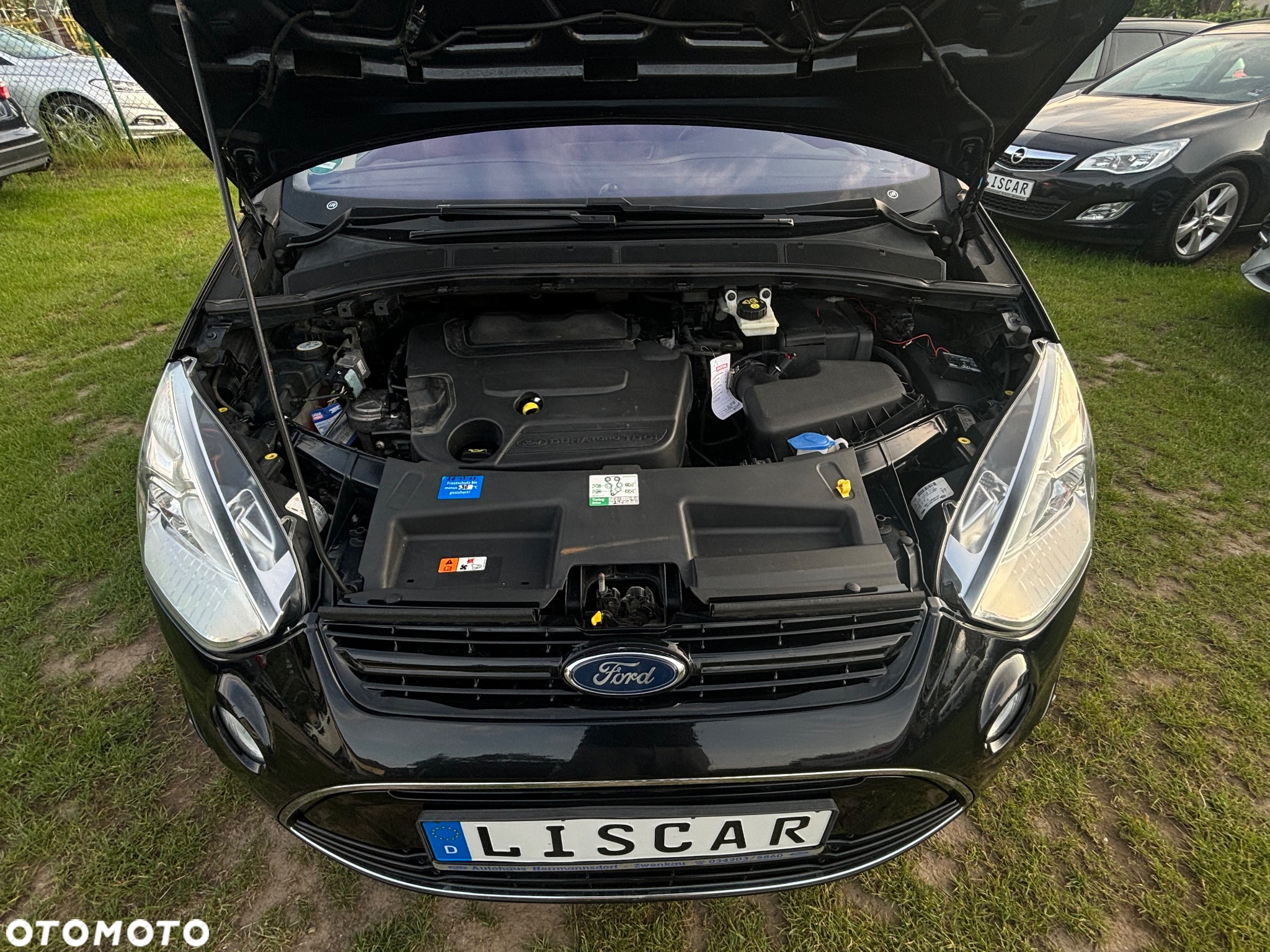 Ford S-Max 2.0 TDCi DPF Titanium - 23