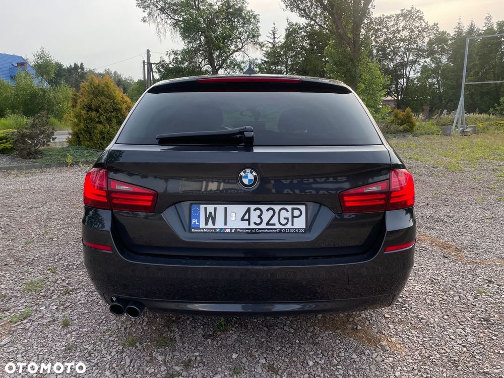 BMW Seria 5 520d Sport-Aut - 6