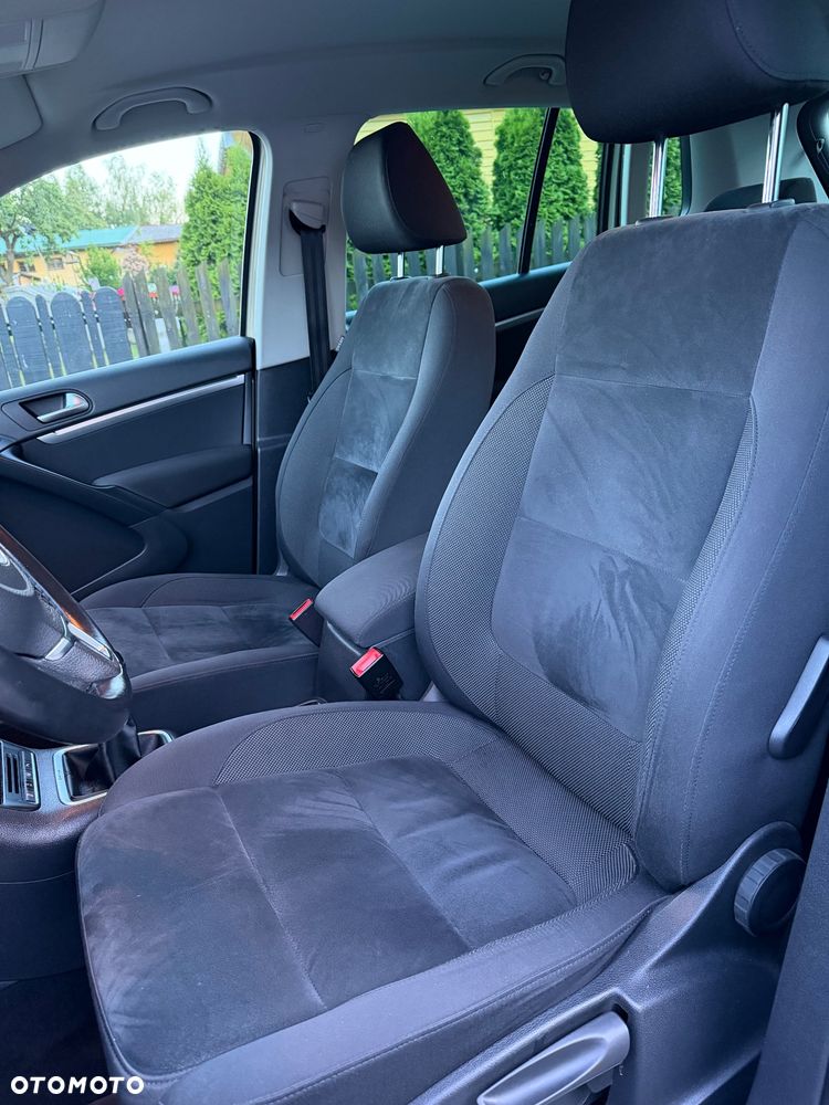Volkswagen Tiguan 2.0 TDI 4Mot Sport&Style - 9