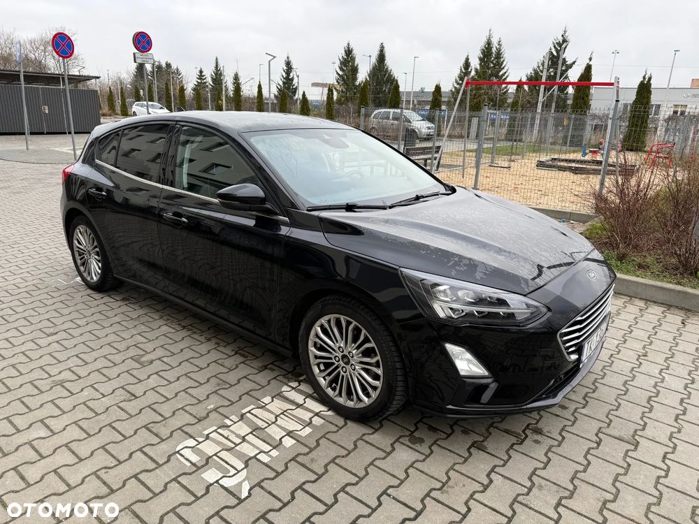 Ford Focus 1.0 EcoBoost Titanium - 2