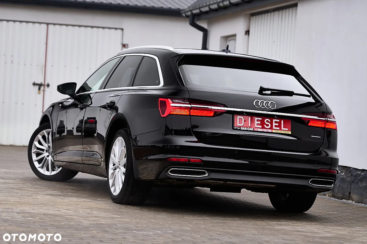 Audi A6 Avant 45 TDI quattro tiptronic - 2