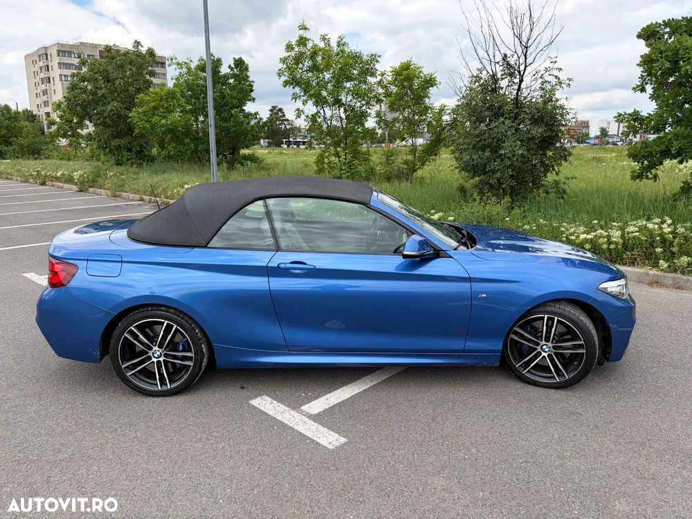 BMW Seria 2 220i AT M Sport - 27