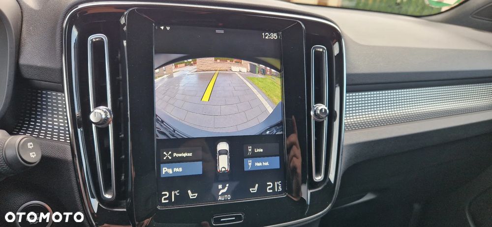 Volvo XC 40 D3 Geartronic R-Design - 17