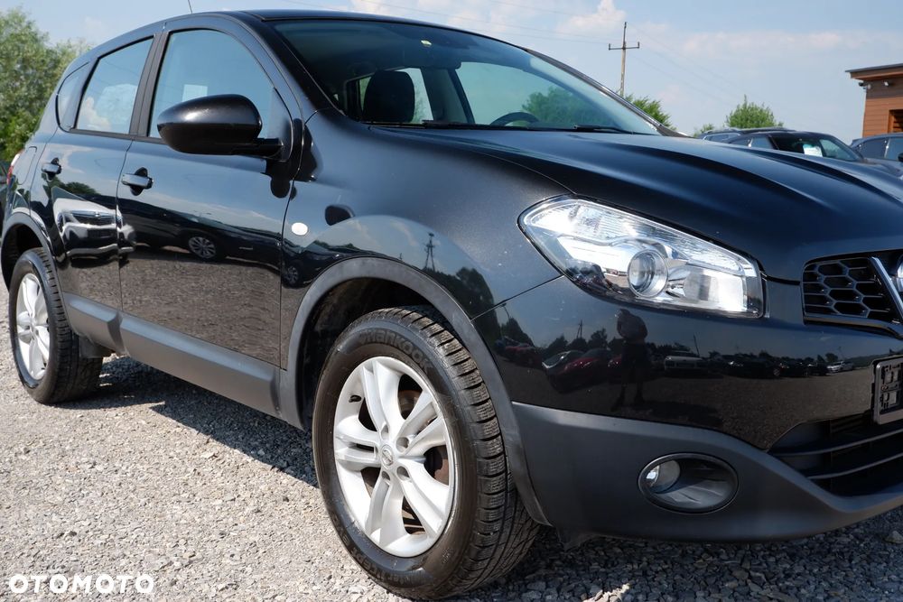 Nissan Qashqai 1.5 dCi N-Tec - 2