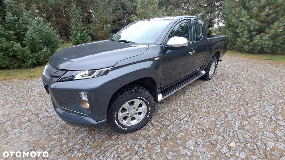 Mitsubishi L200