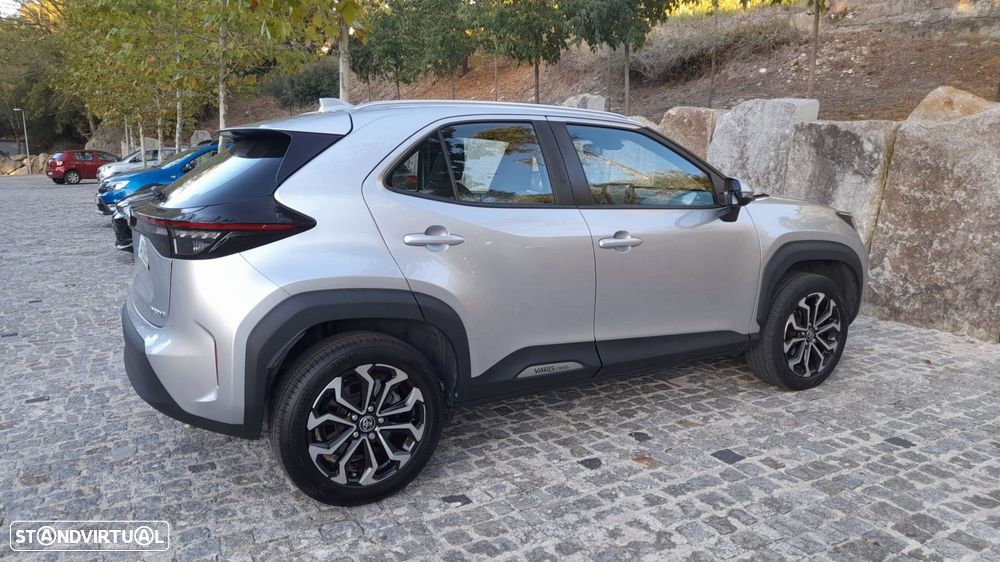 Toyota Yaris Cross 1.5 HDF Exclusive - 5