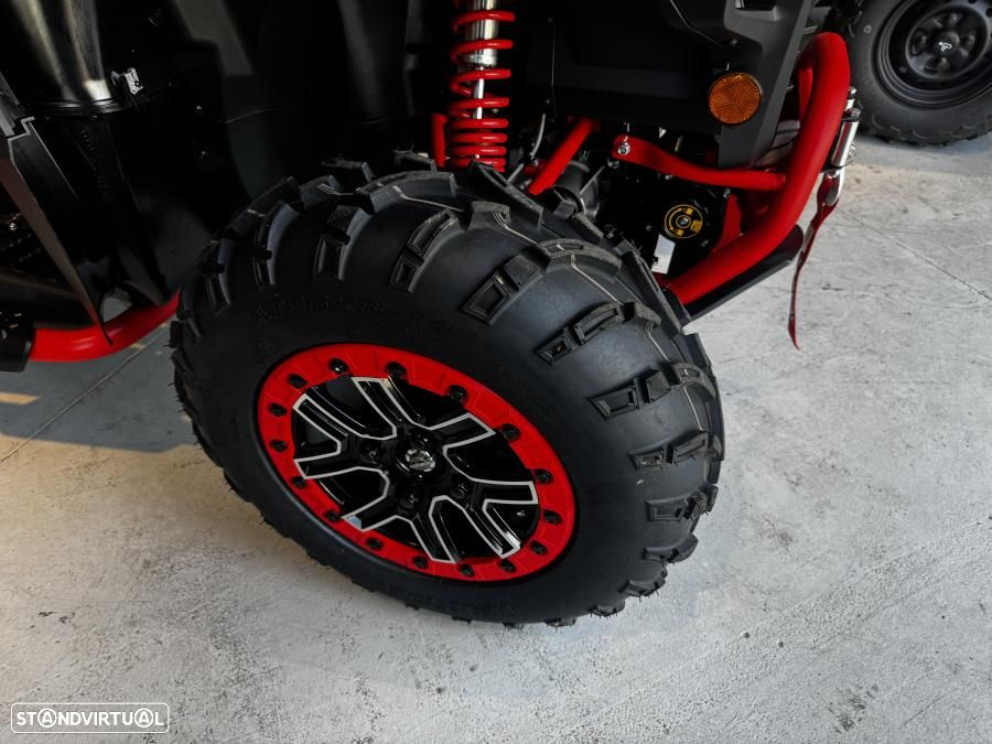 Segway Snarler AT6 LX T3 - 11