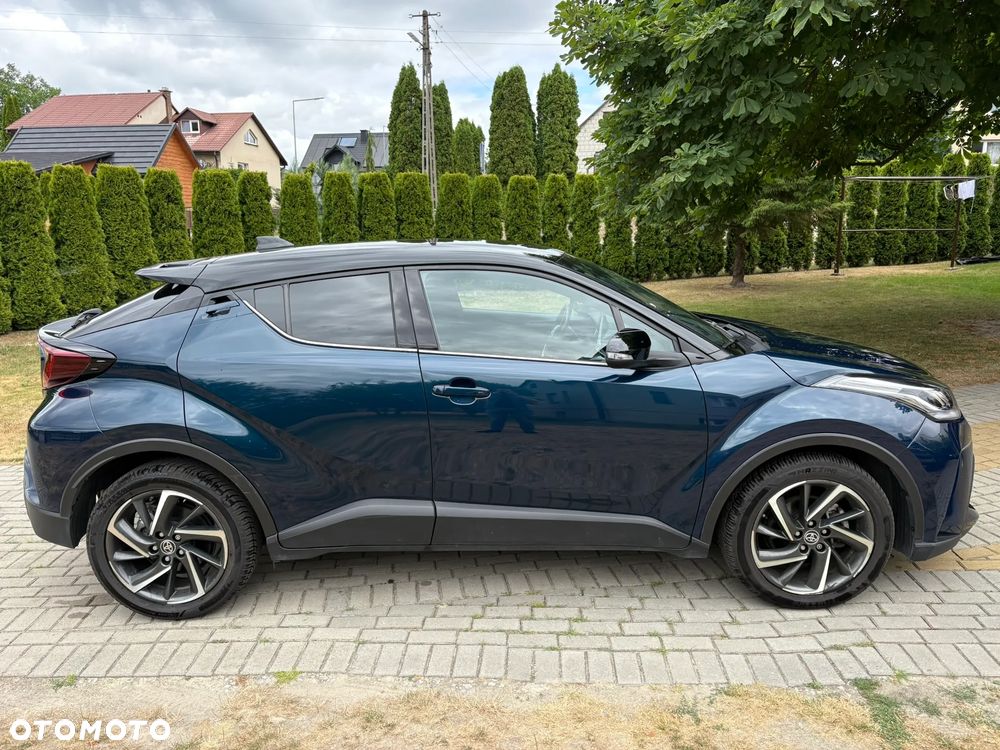 Toyota C-HR 2.0 Hybrid Style - 4