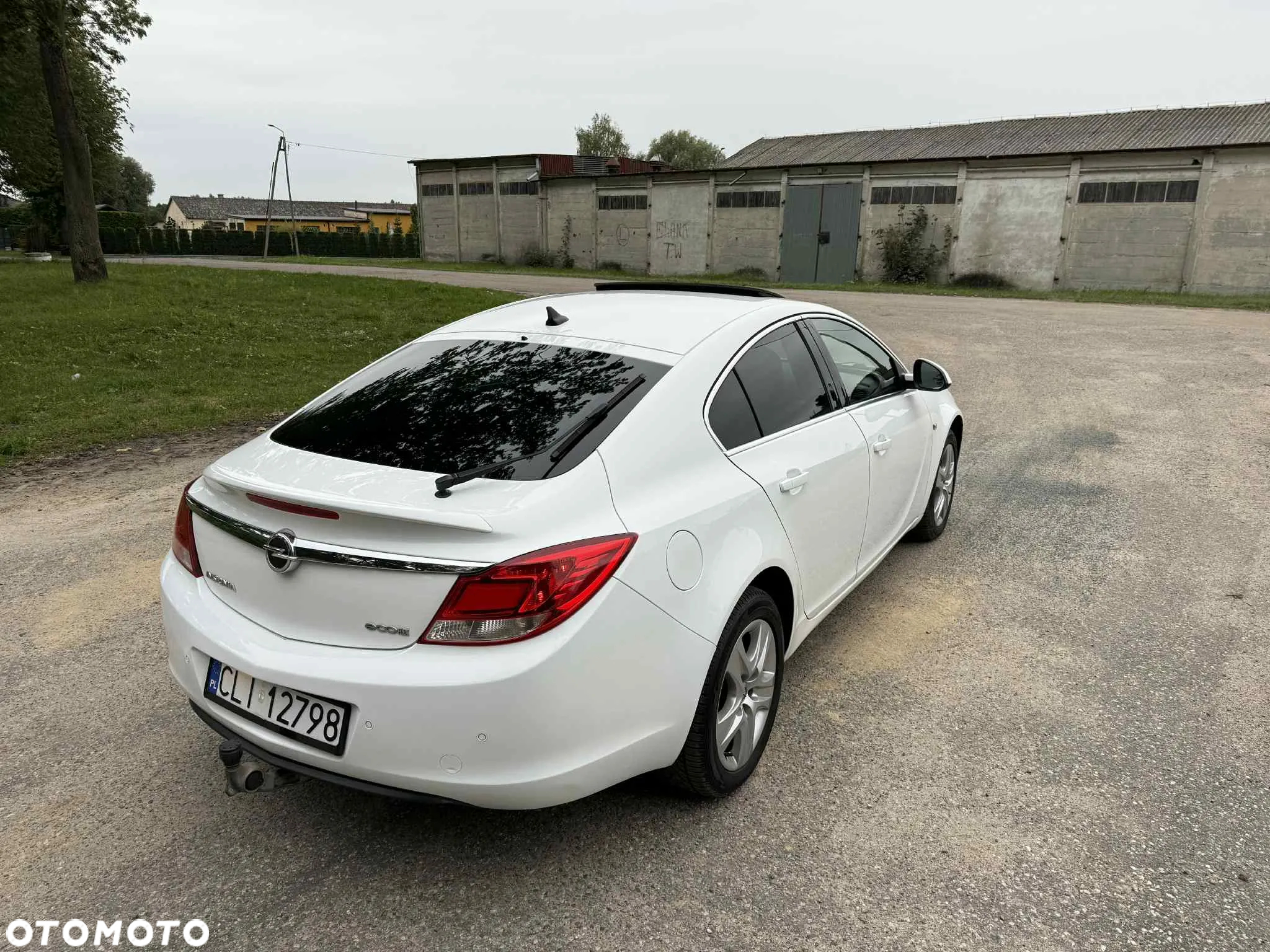 Opel Insignia 2.0 CDTI Cosmo - 23