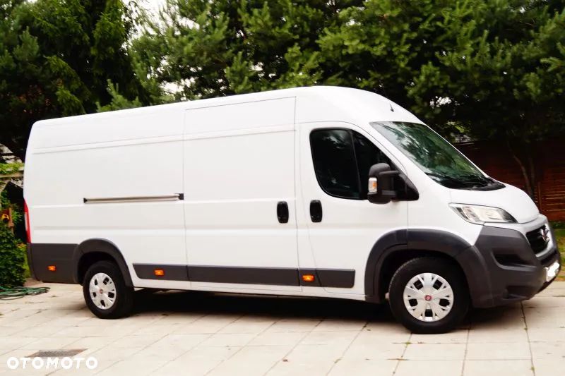 Fiat Ducato 2,3 Multijet Maxi Salon Pl Bogata Opcja Klima Faktura Vat 23% - 1