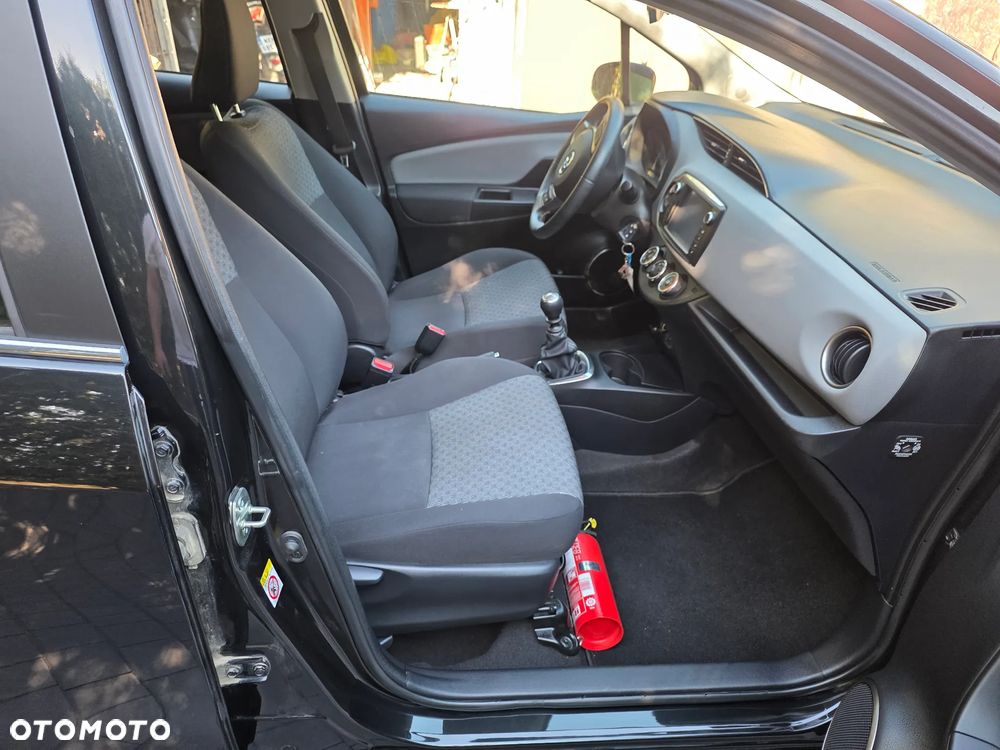 Toyota Yaris 1.33 VVT-i Edition - 26