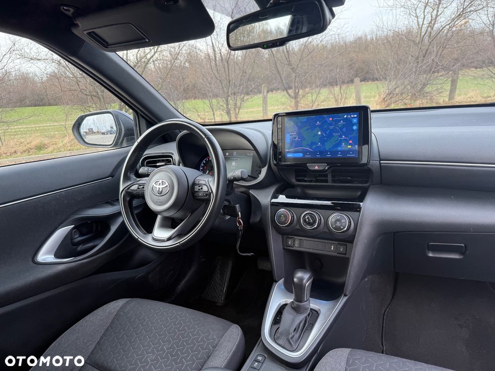 Toyota Yaris Cross - 10