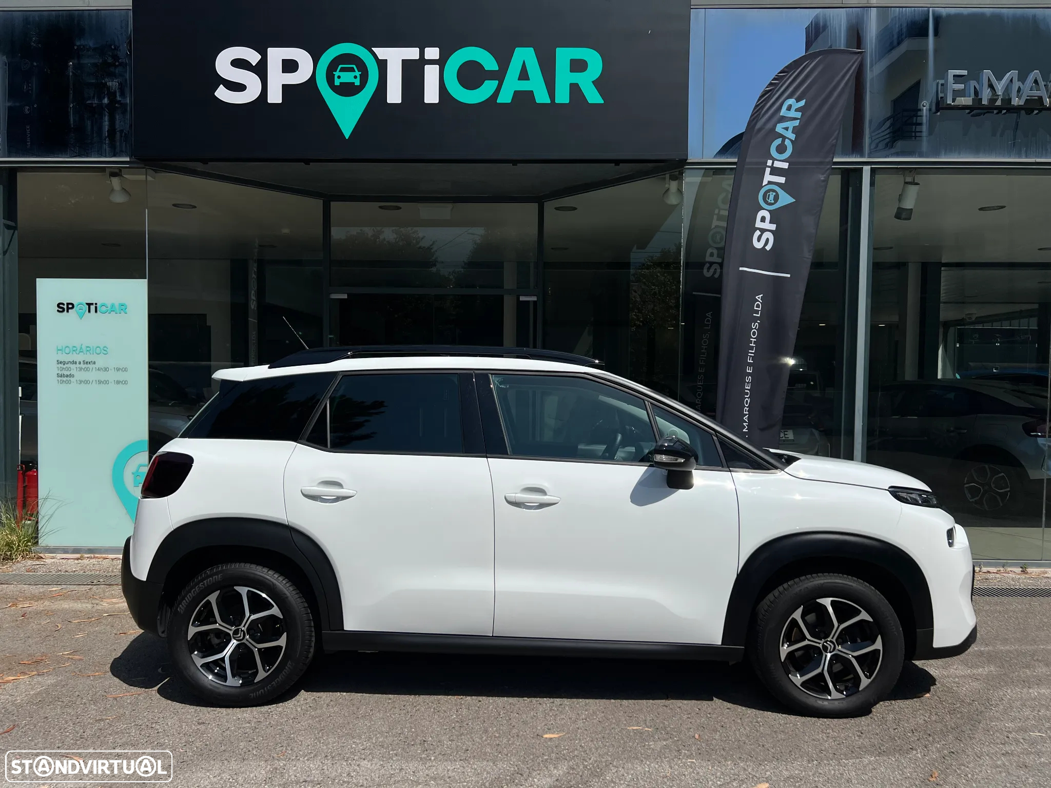 Citroën C3 Aircross 1.2 PureTech Plus - 5
