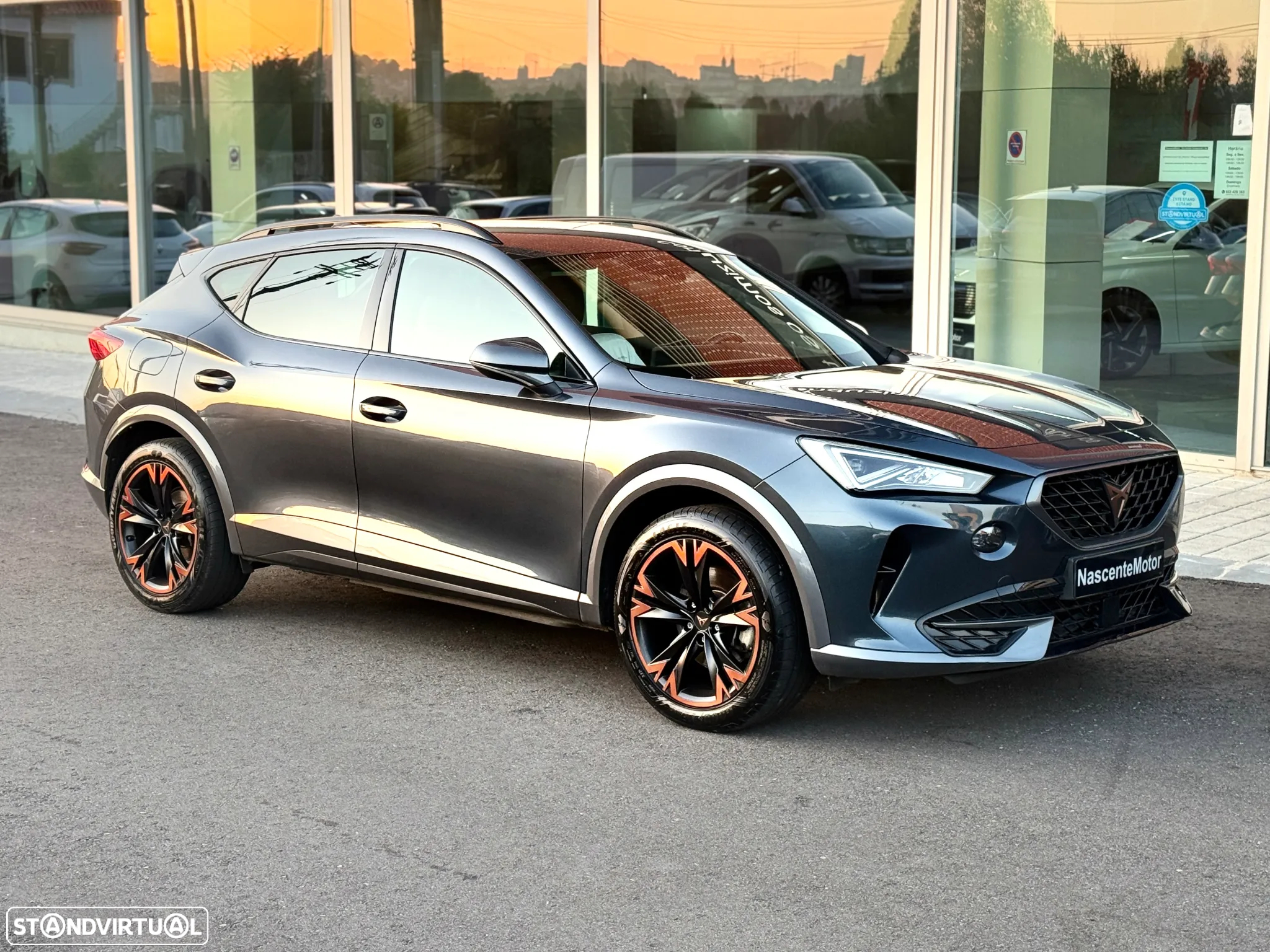 Cupra Formentor 1.4 e-Hybrid Sport DSG - 4